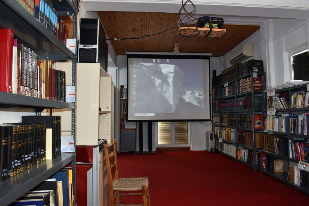 Δανειστική Βιβλιοθήκη Βαλτεσινίκου