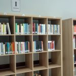 Δανειστική βιβλιοθήκη 1ου Ημερήσιο Γυμνασίου Ηγουμενίτσας