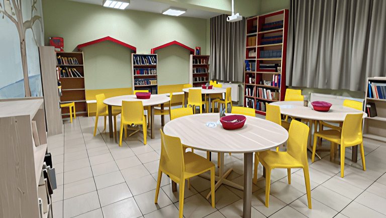 Δανειστική Βιβλιοθήκη 9ου Δημοτικού Σχολείου Καστοριάς