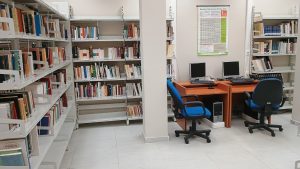 ΣΧΟΛΙΚΗ ΒΙΒΛΙΟΘΗΚΗ ΓΕΛ ΝΕΑΠΟΛΗΣ ΚΟΖΑΝΗΣ