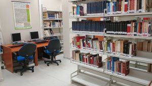 ΣΧΟΛΙΚΗ ΒΙΒΛΙΟΘΗΚΗ ΓΕΛ ΝΕΑΠΟΛΗΣ ΚΟΖΑΝΗΣ