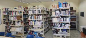 Δανειστική Βιβλιοθήκη Tραμπαντζείου Γυμνασίου Σιάτιστας