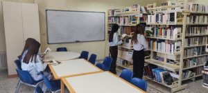 Δανειστική Βιβλιοθήκη Tραμπαντζείου Γυμνασίου Σιάτιστας