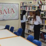 Δανειστική Βιβλιοθήκη Tραμπαντζείου Γυμνασίου Σιάτιστας