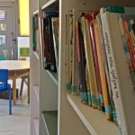 Σχολική βιβλιοθήκη 16ου Δημοτικού Σχολείου Ρεθύμνου